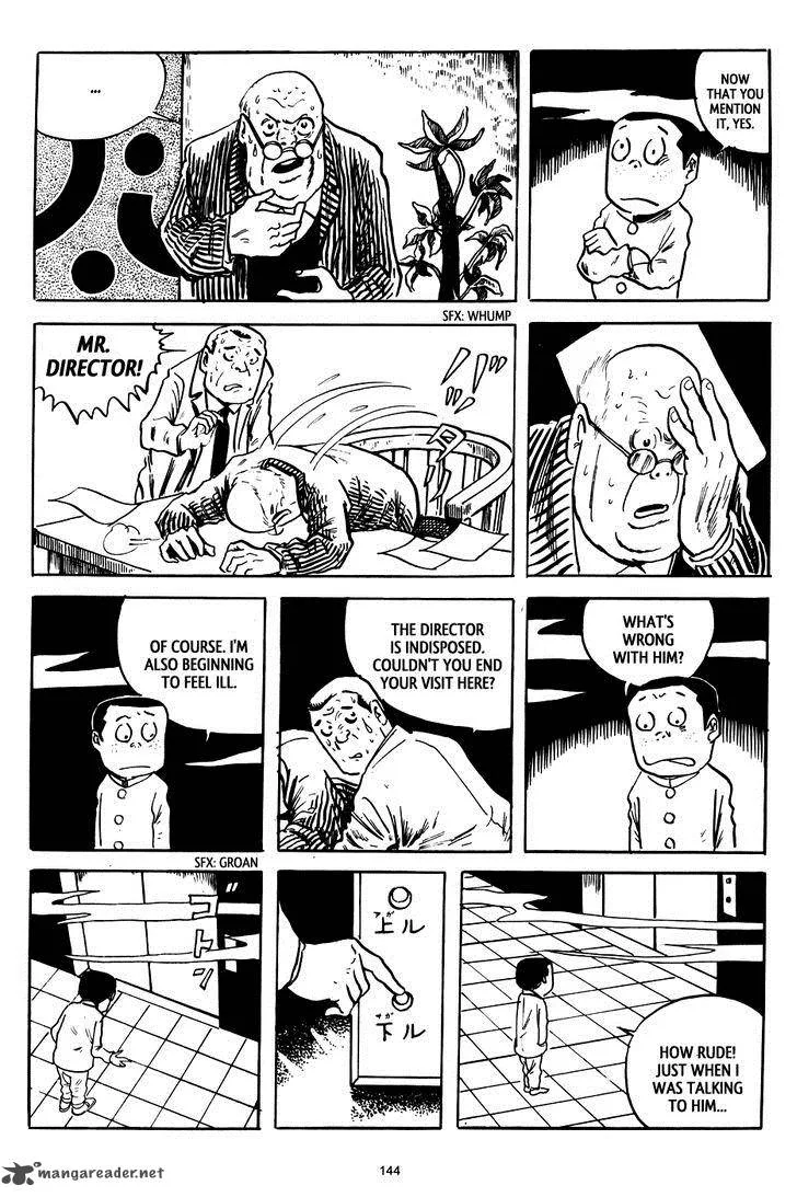 3, Street of Mysteries Chapter 5 page 26