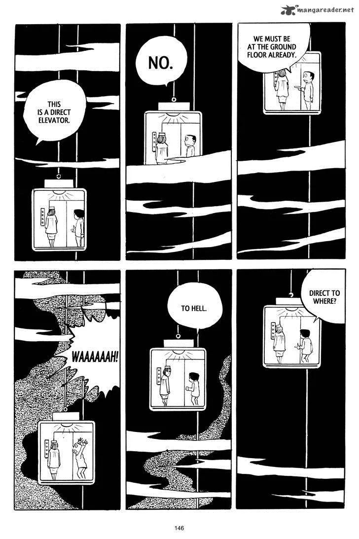 3, Street of Mysteries Chapter 5 page 28