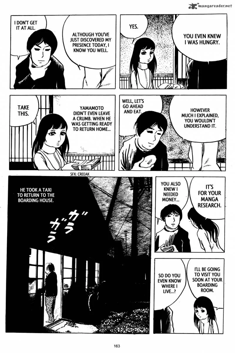 3, Street of Mysteries Chapter 6 page 11