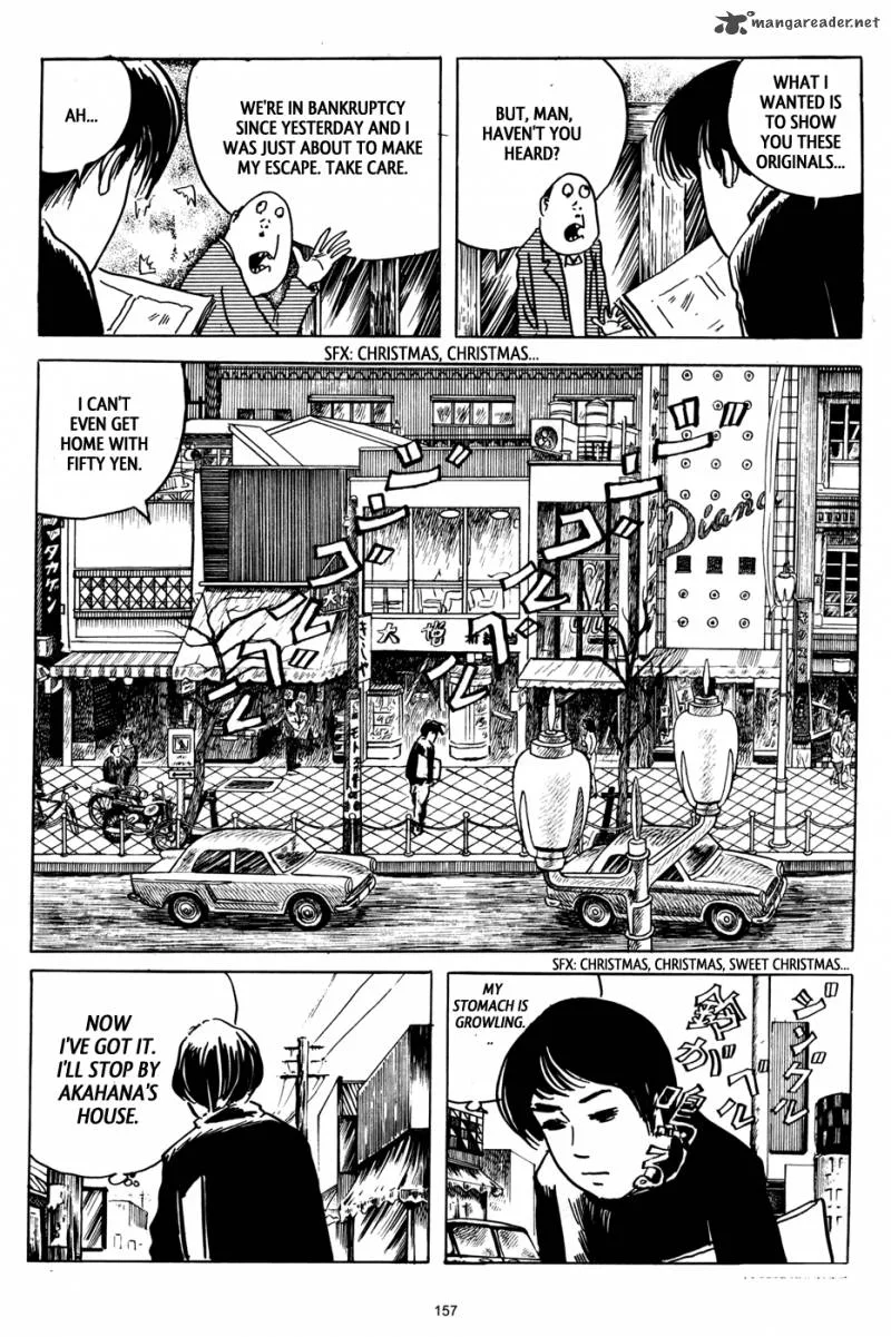 3, Street of Mysteries Chapter 6 page 5