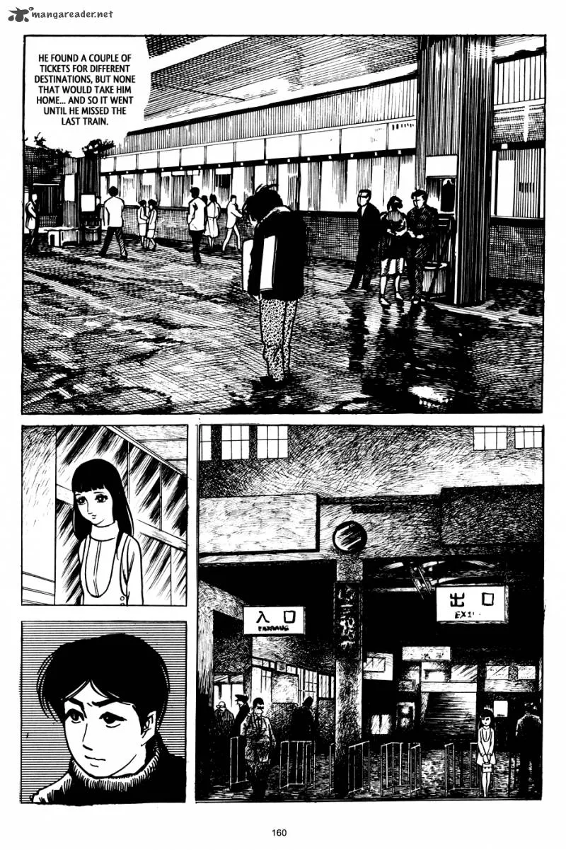 3, Street of Mysteries Chapter 6 page 8