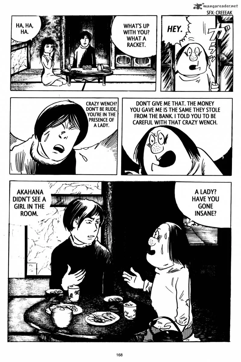 3, Street of Mysteries Chapter 6 page 16