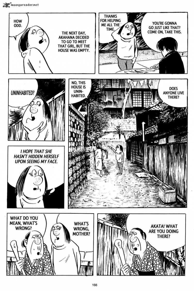 3, Street of Mysteries Chapter 6 page 14