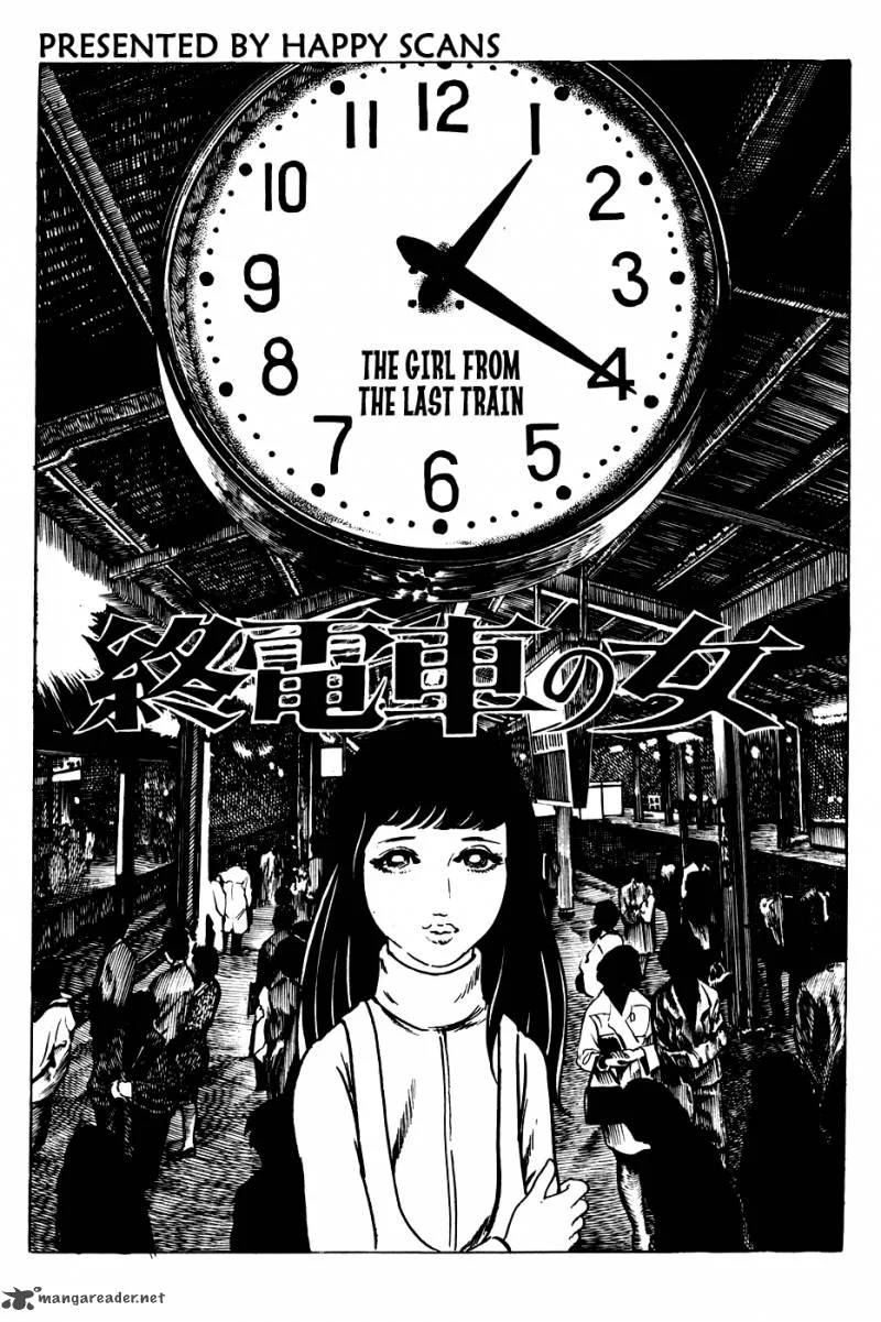 3, Street of Mysteries Chapter 6 page 1