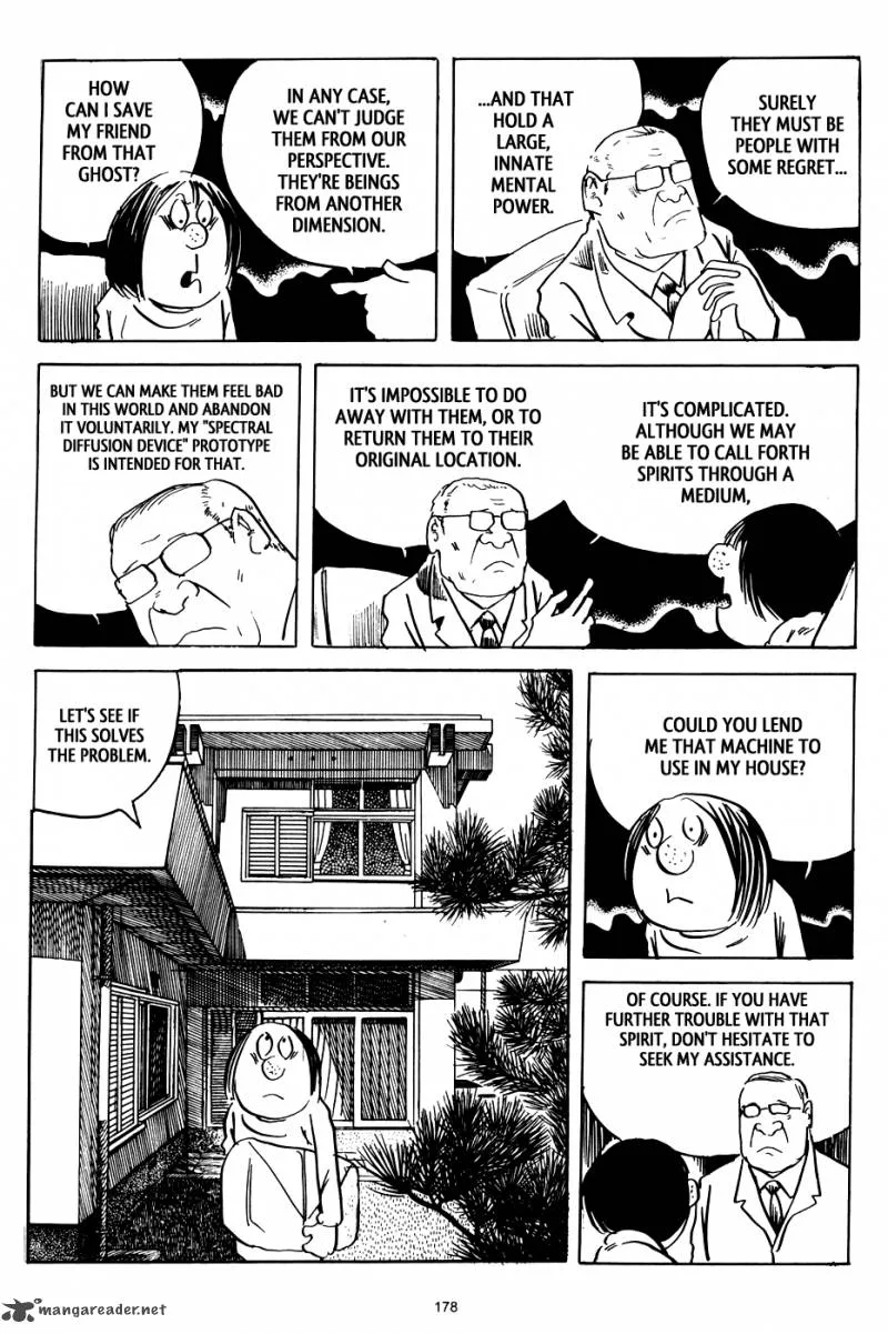 3, Street of Mysteries Chapter 6 page 26