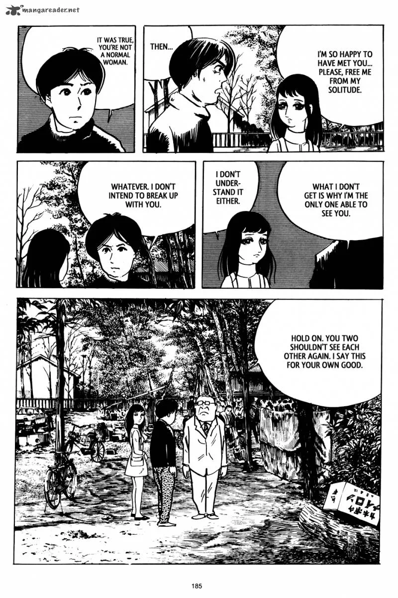 3, Street of Mysteries Chapter 6 page 33