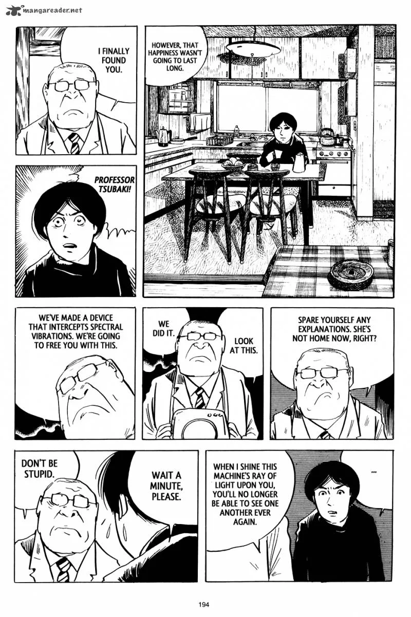 3, Street of Mysteries Chapter 6 page 42