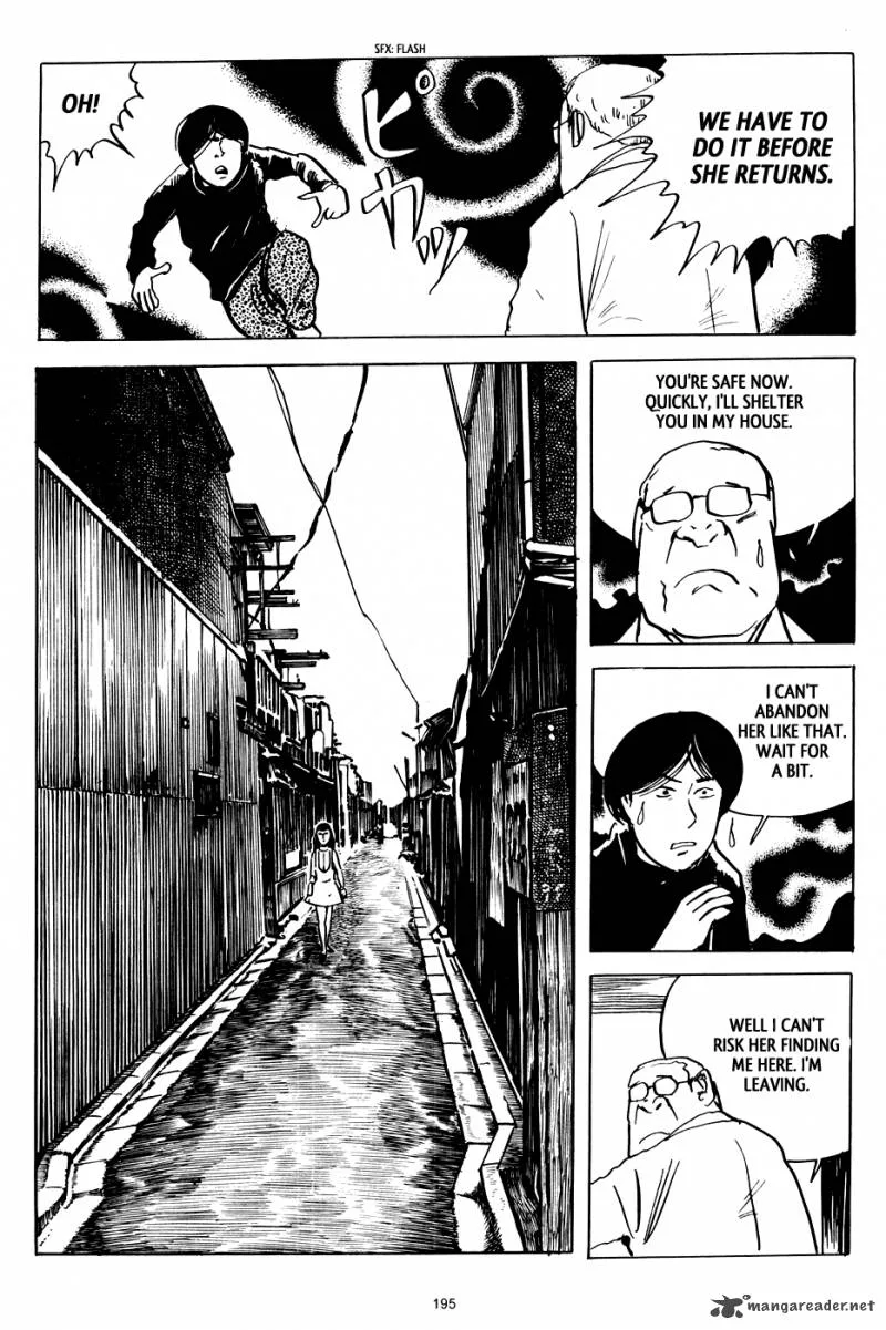 3, Street of Mysteries Chapter 6 page 43