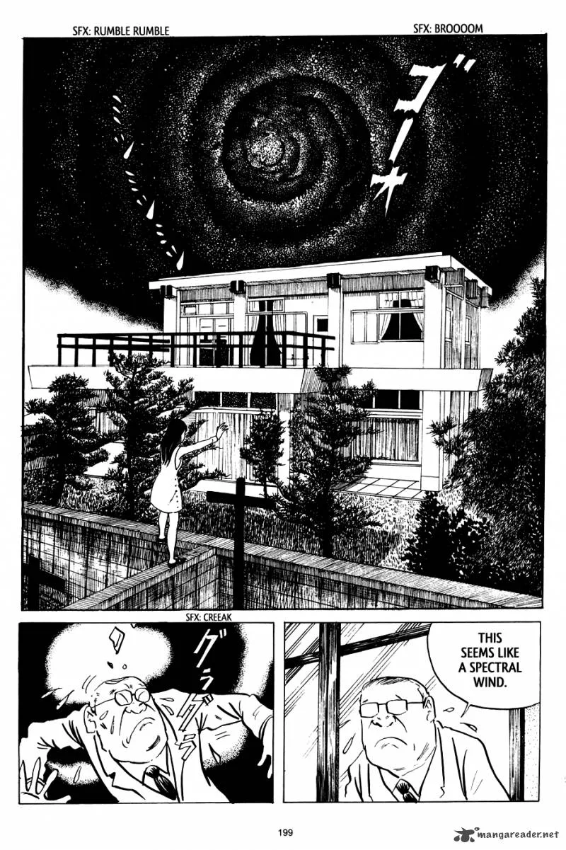 3, Street of Mysteries Chapter 6 page 47