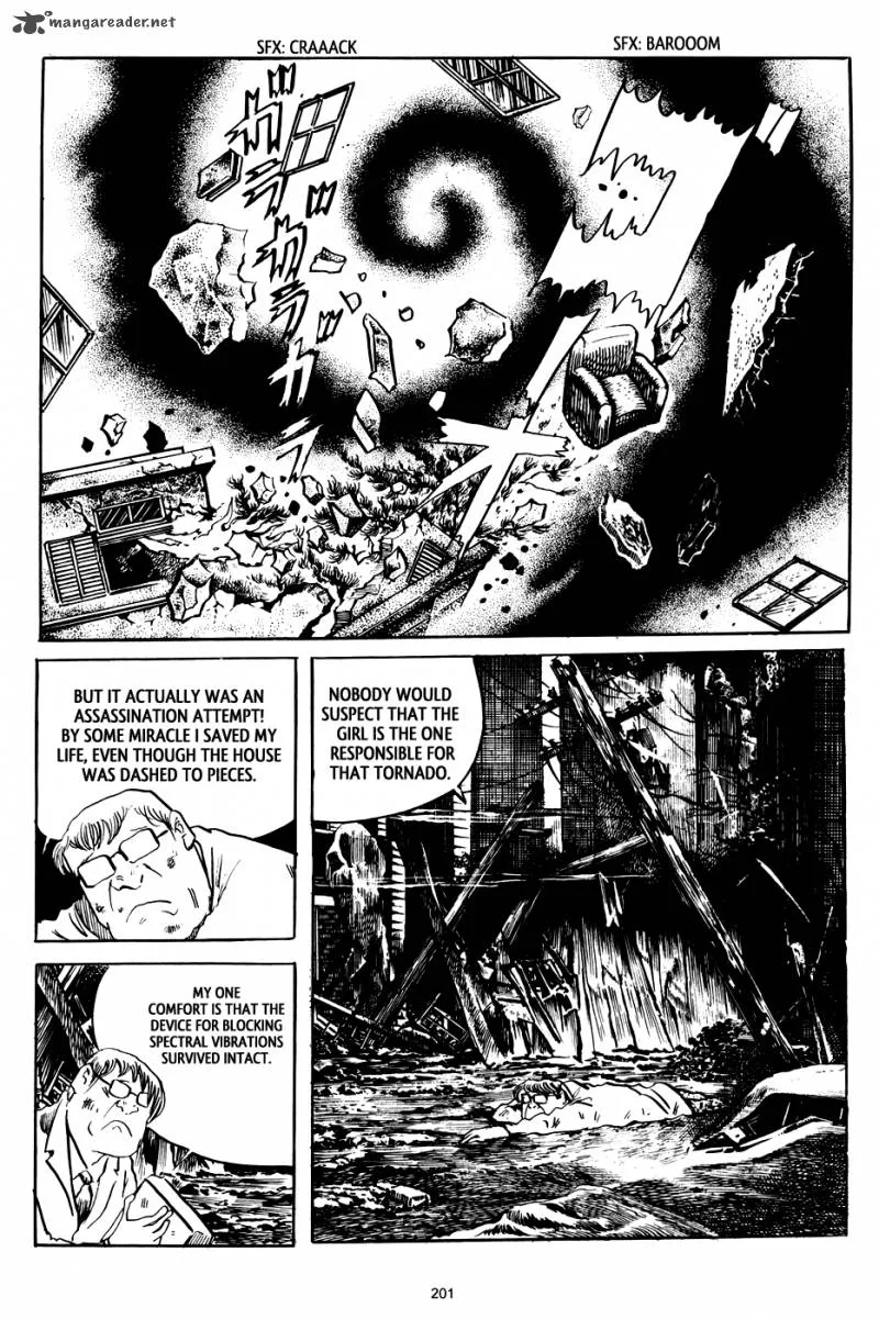 3, Street of Mysteries Chapter 6 page 49