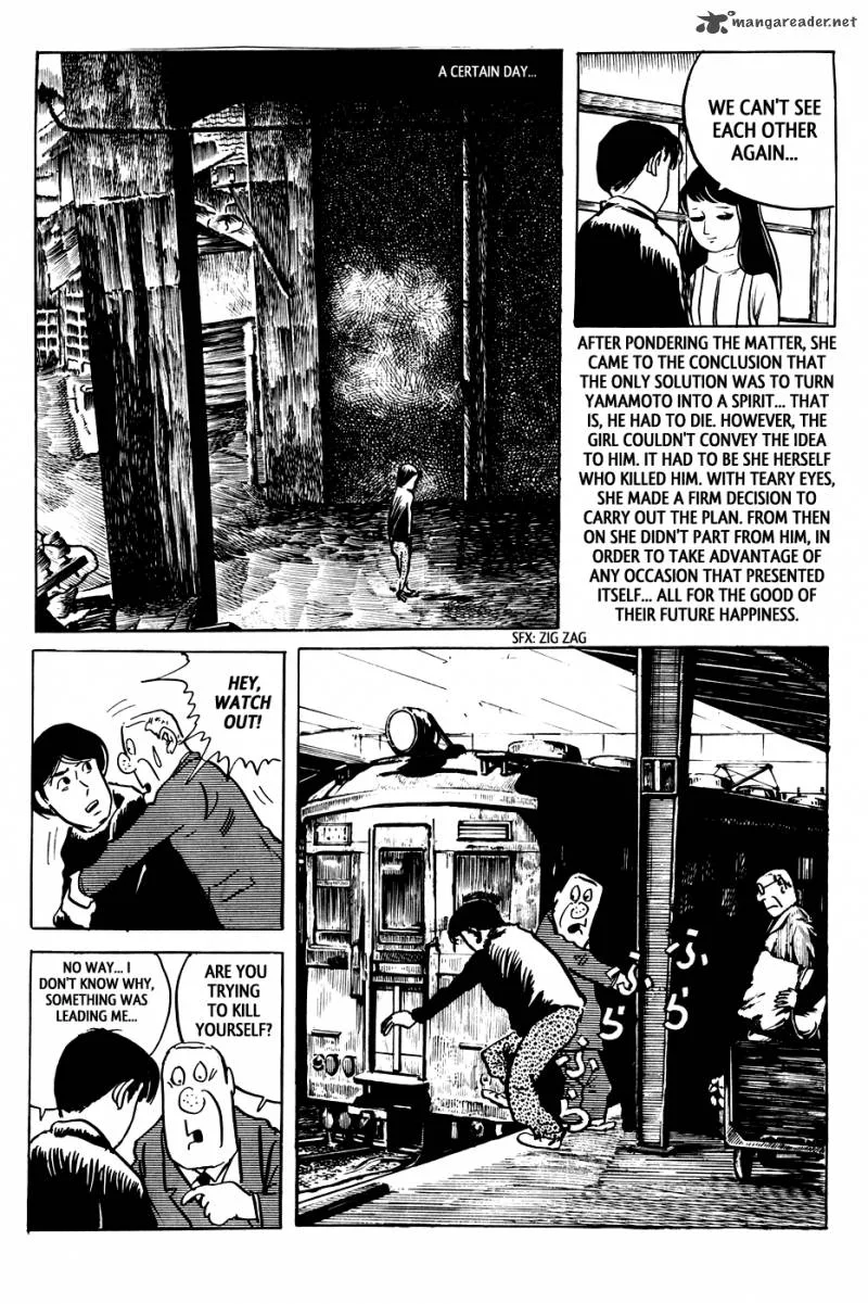 3, Street of Mysteries Chapter 6 page 54