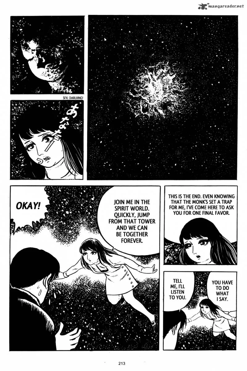 3, Street of Mysteries Chapter 6 page 61