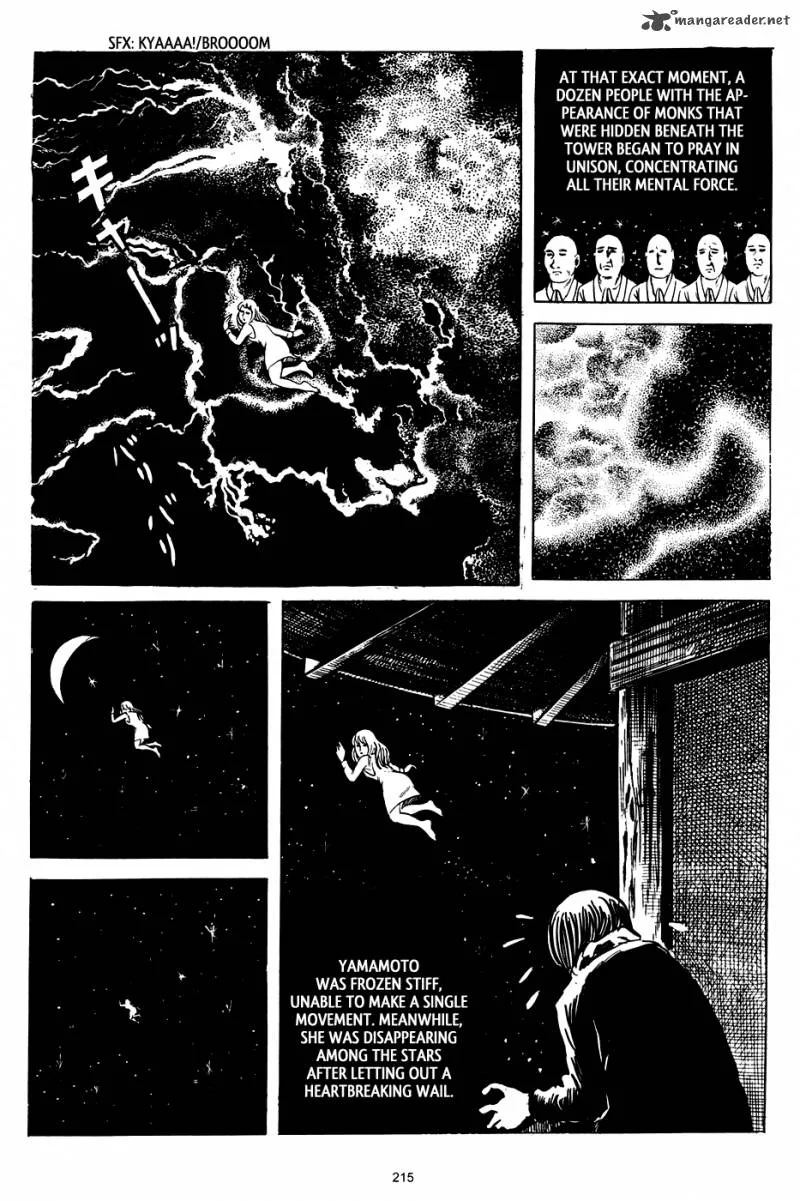 3, Street of Mysteries Chapter 6 page 63