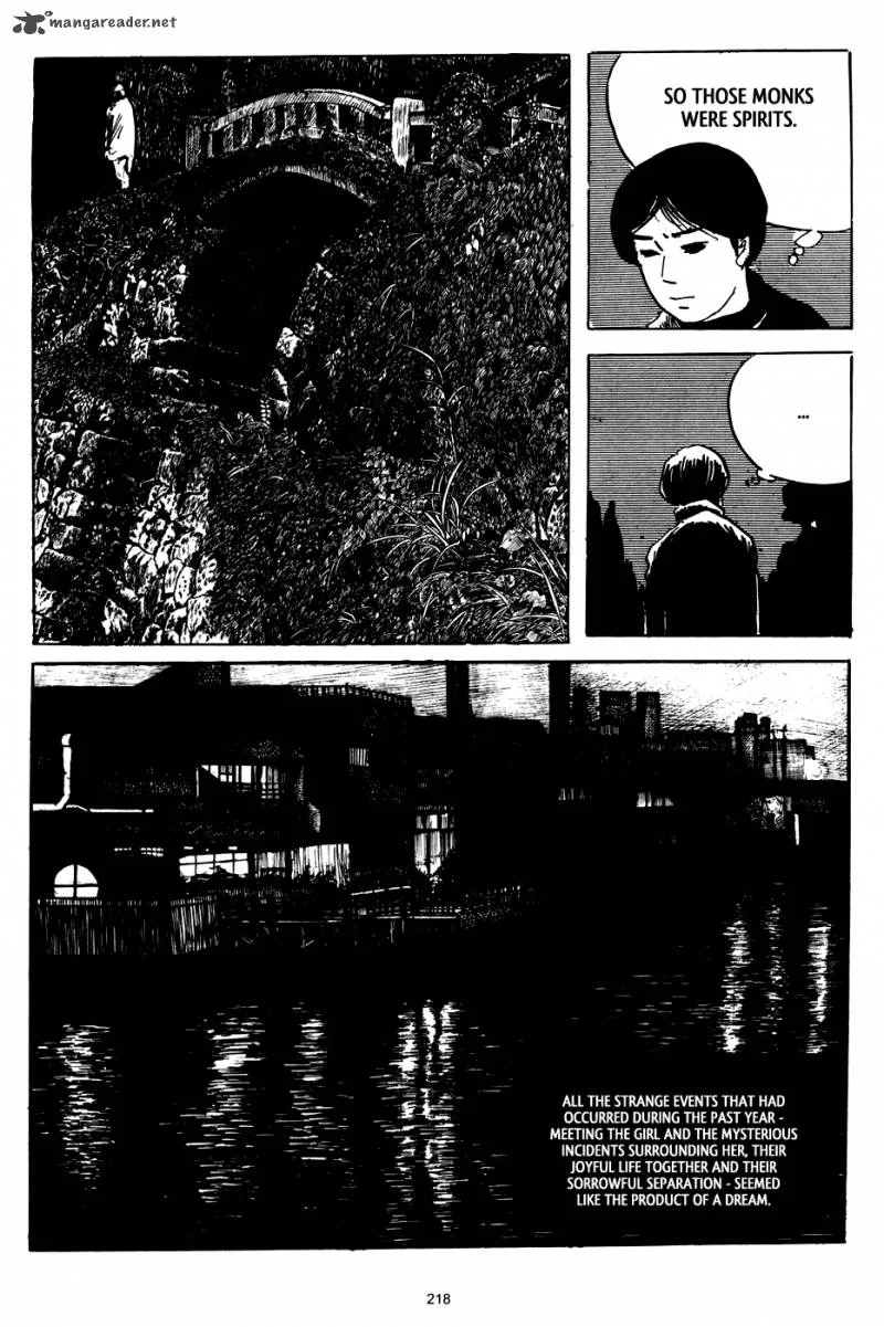 3, Street of Mysteries Chapter 6 page 66