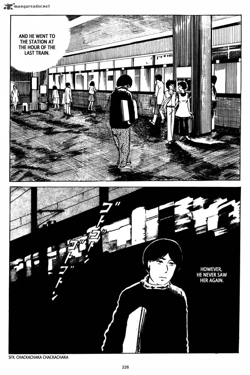 3, Street of Mysteries Chapter 6 page 75