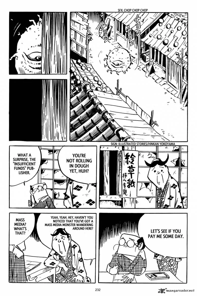 3, Street of Mysteries Chapter 7 page 2