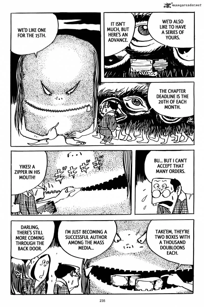 3, Street of Mysteries Chapter 7 page 5