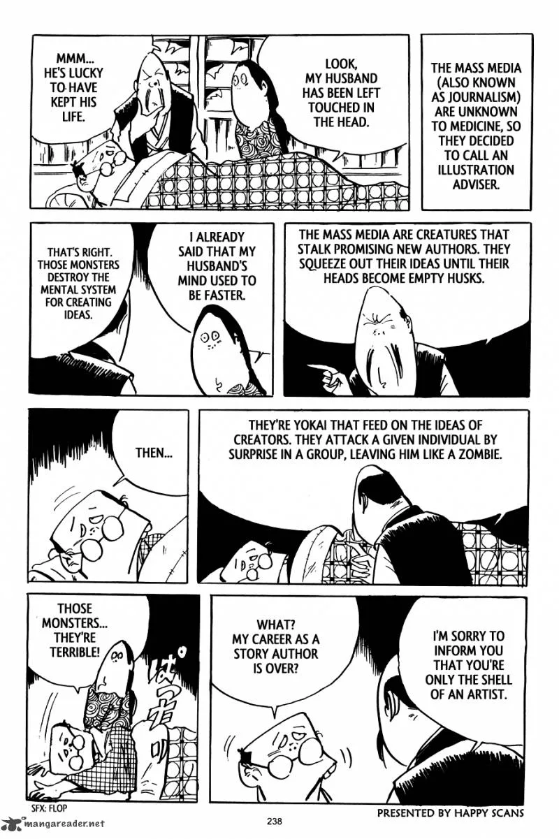 3, Street of Mysteries Chapter 7 page 8