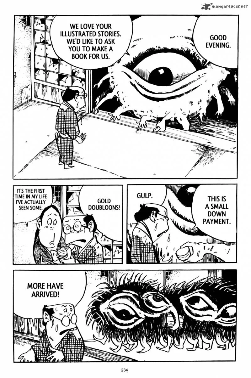 3, Street of Mysteries Chapter 7 page 4