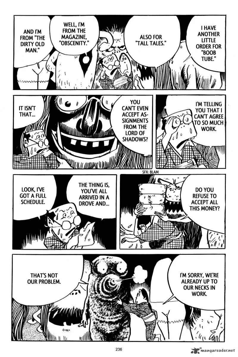 3, Street of Mysteries Chapter 7 page 6