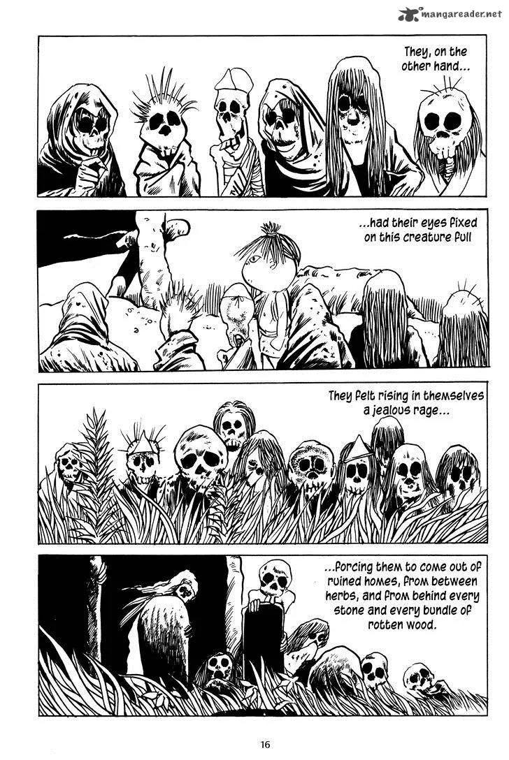 3, Street of Mysteries Chapter 8 page 16