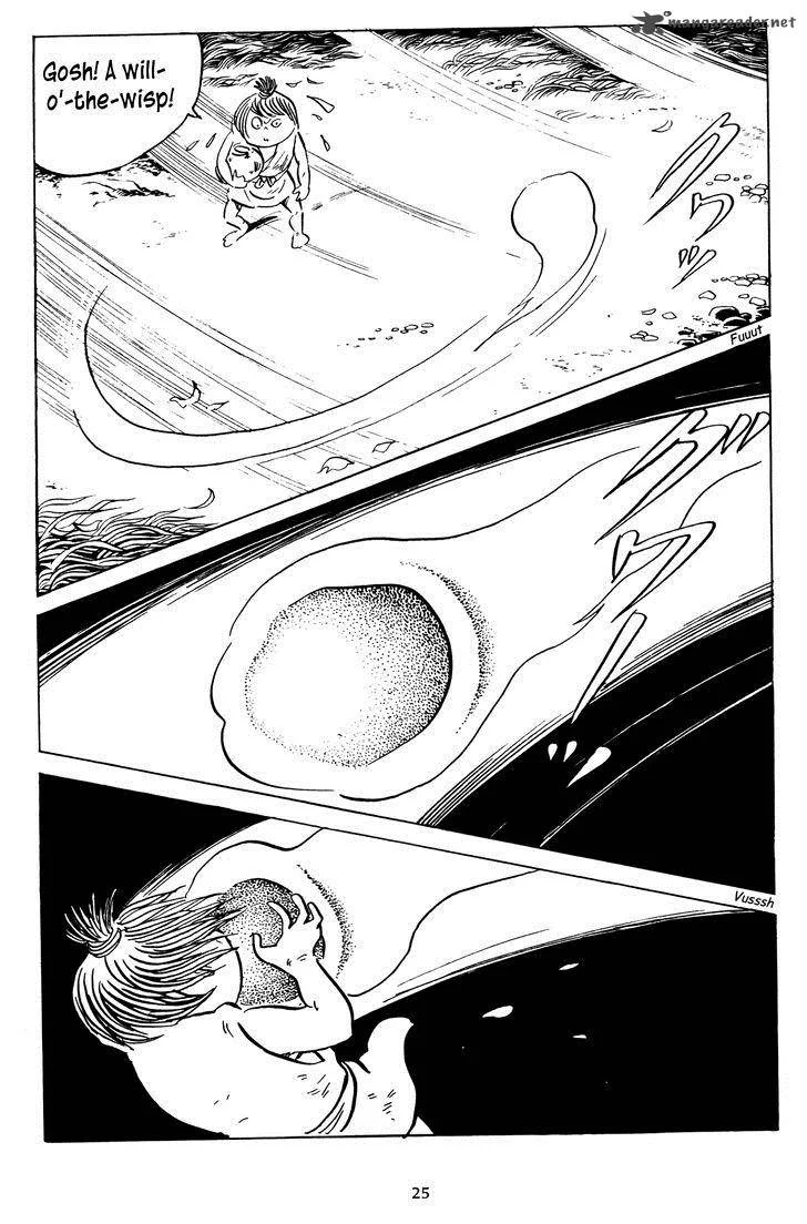 3, Street of Mysteries Chapter 8 page 25