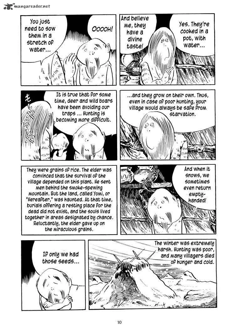 3, Street of Mysteries Chapter 8 page 10