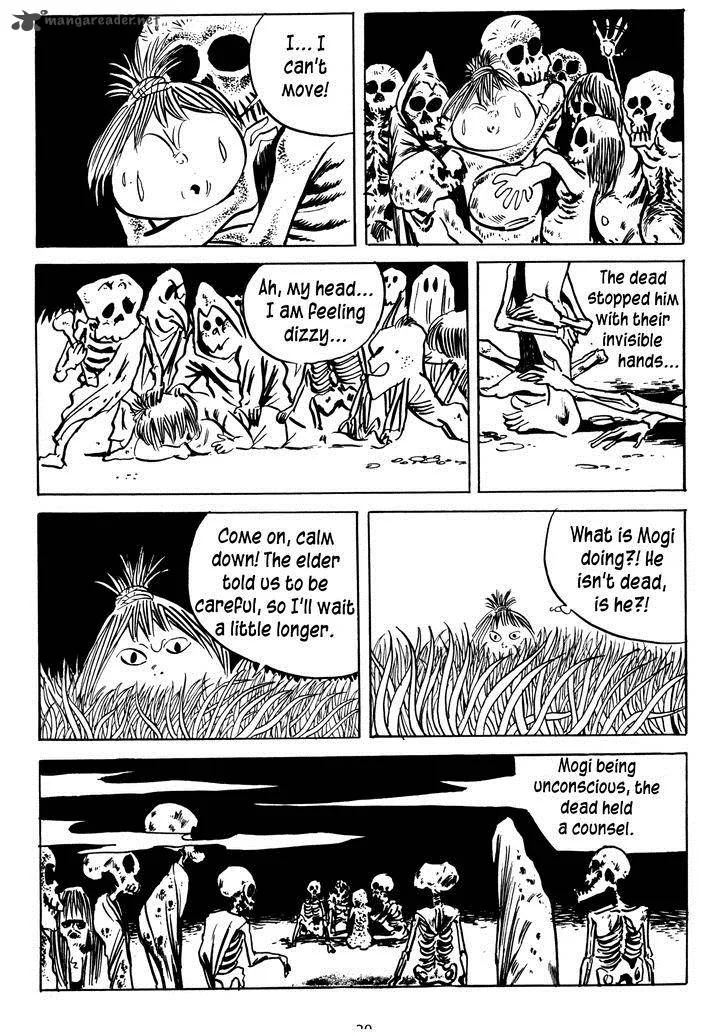 3, Street of Mysteries Chapter 8 page 20