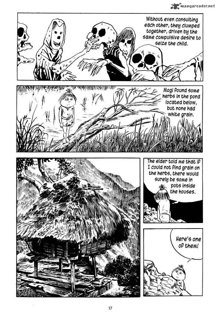 3, Street of Mysteries Chapter 8 page 17
