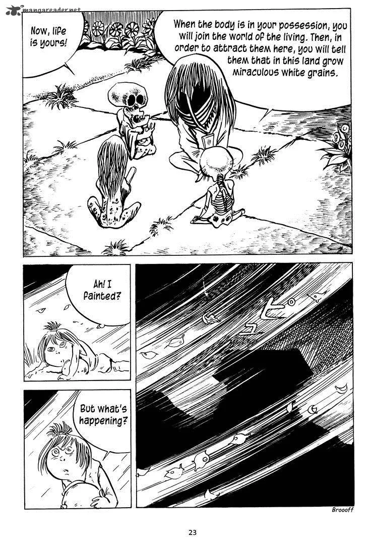 3, Street of Mysteries Chapter 8 page 23