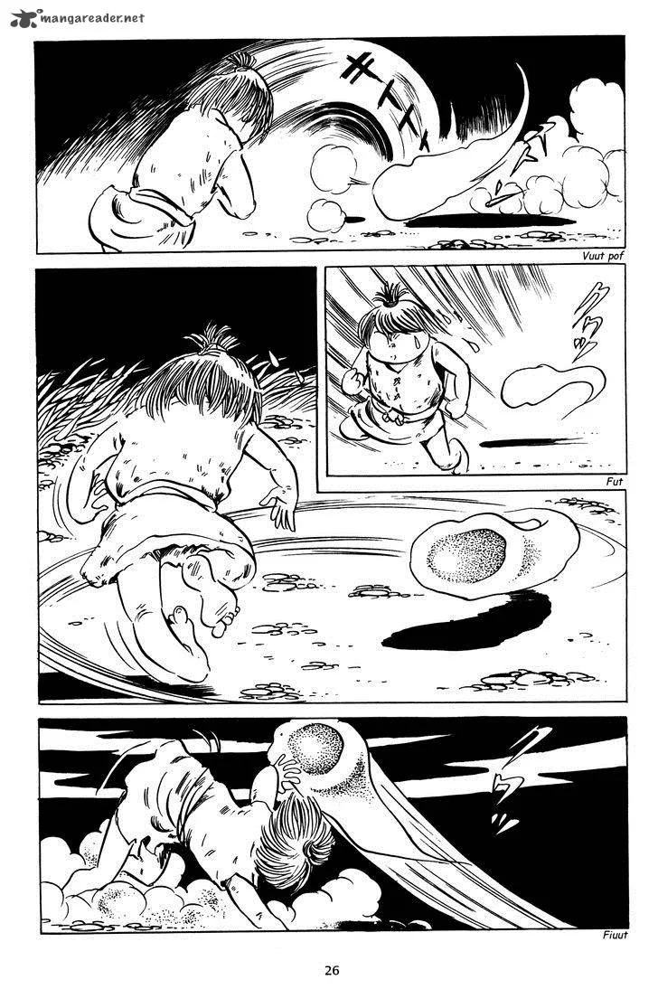 3, Street of Mysteries Chapter 8 page 26