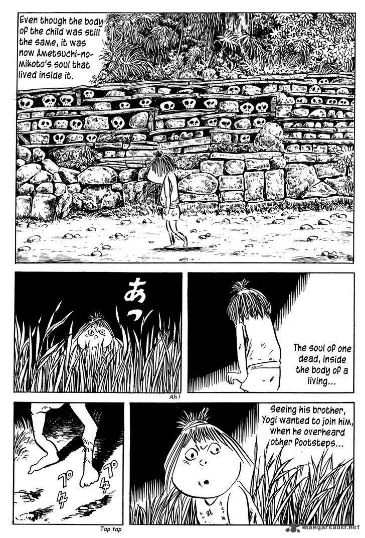 3, Street of Mysteries Chapter 8 page 28