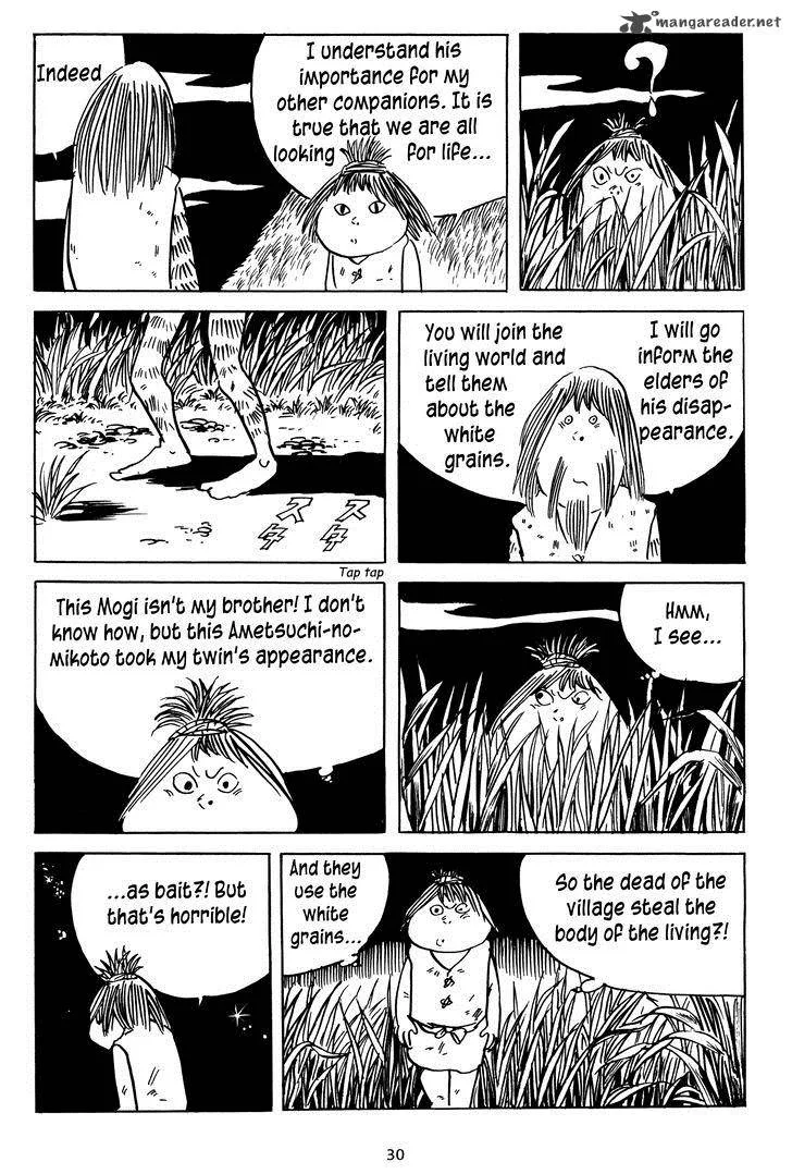 3, Street of Mysteries Chapter 8 page 30