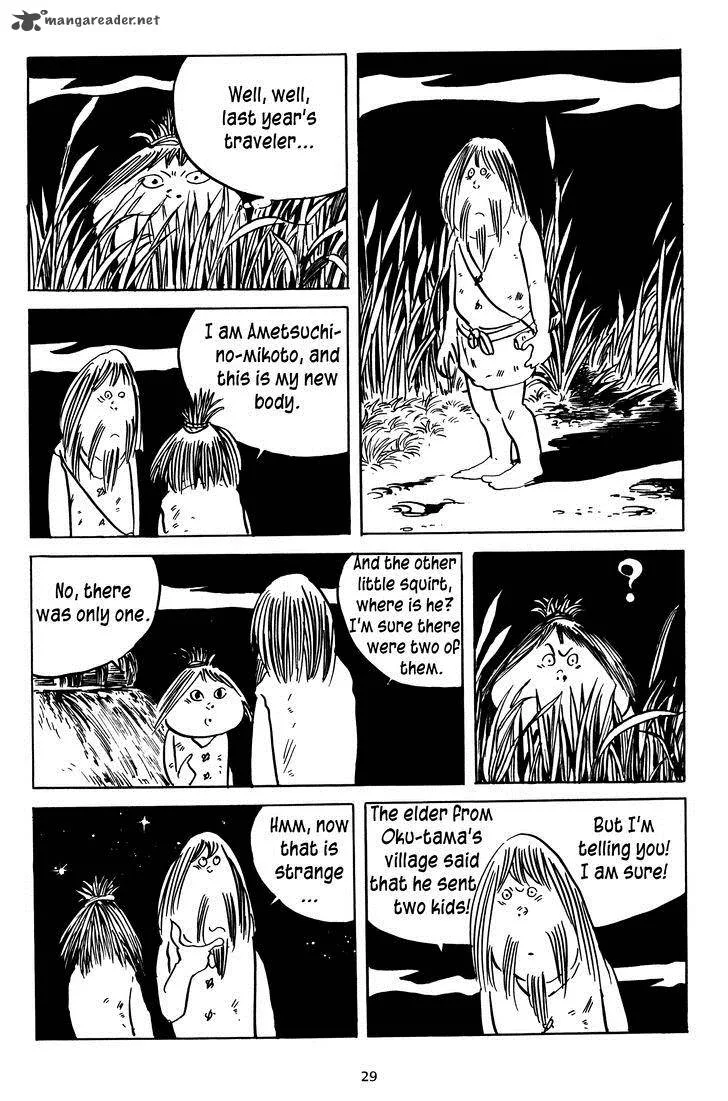 3, Street of Mysteries Chapter 8 page 29