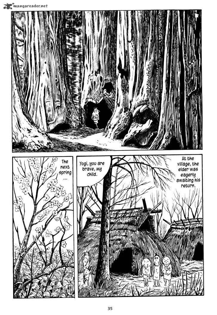 3, Street of Mysteries Chapter 8 page 35