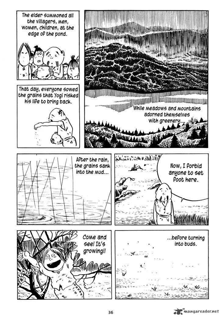 3, Street of Mysteries Chapter 8 page 36