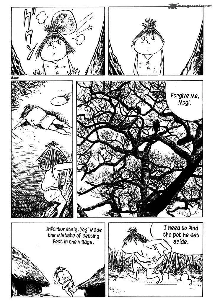 3, Street of Mysteries Chapter 8 page 32