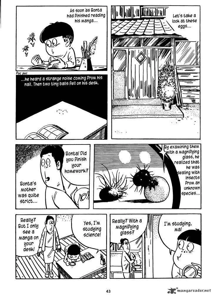 3, Street of Mysteries Chapter 9 page 3