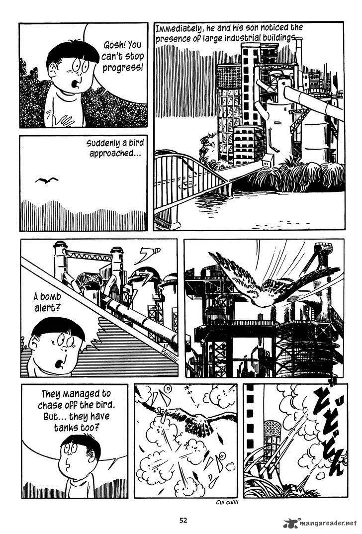 3, Street of Mysteries Chapter 9 page 12
