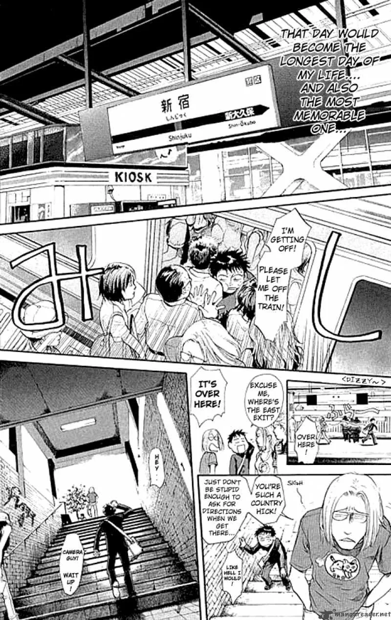 337 Byooshi Chapter 1 page 26