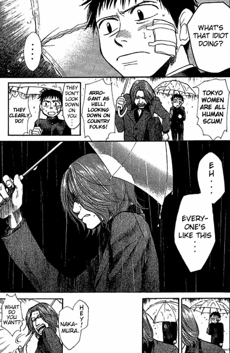 337 Byooshi Chapter 13 page 9