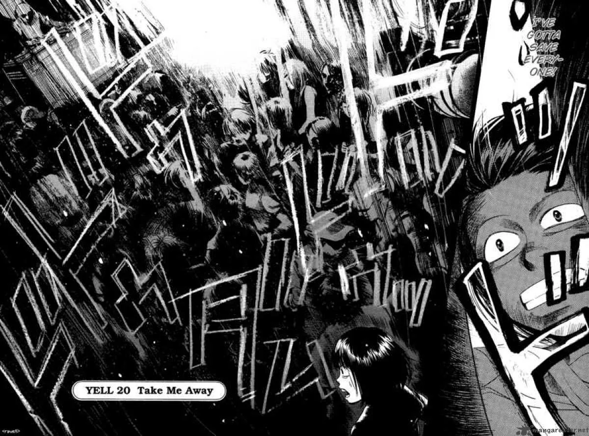337 Byooshi Chapter 20 page 2