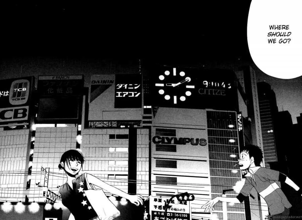 337 Byooshi Chapter 25 page 13