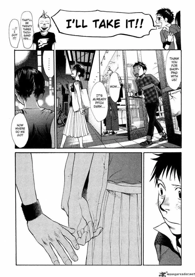 337 Byooshi Chapter 25 page 12