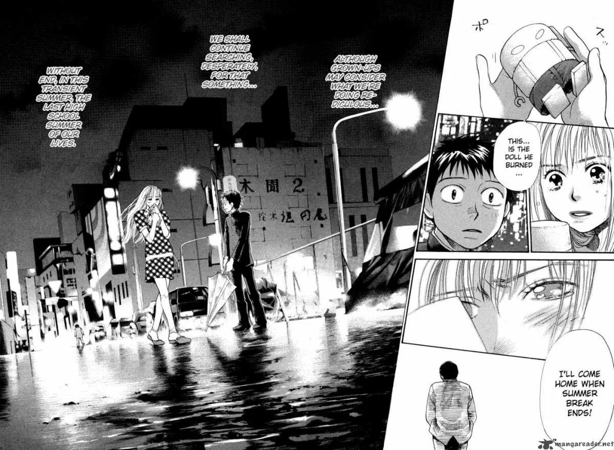 337 Byooshi Chapter 34 page 18