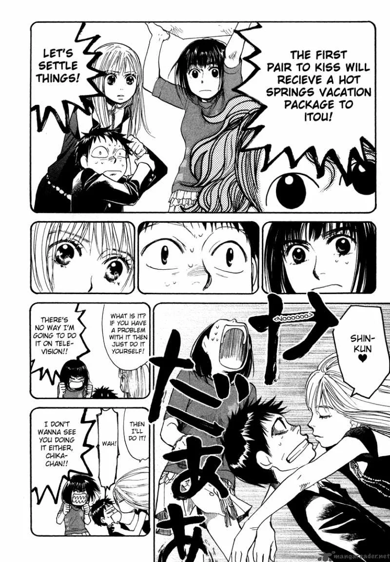 337 Byooshi Chapter 41 page 16