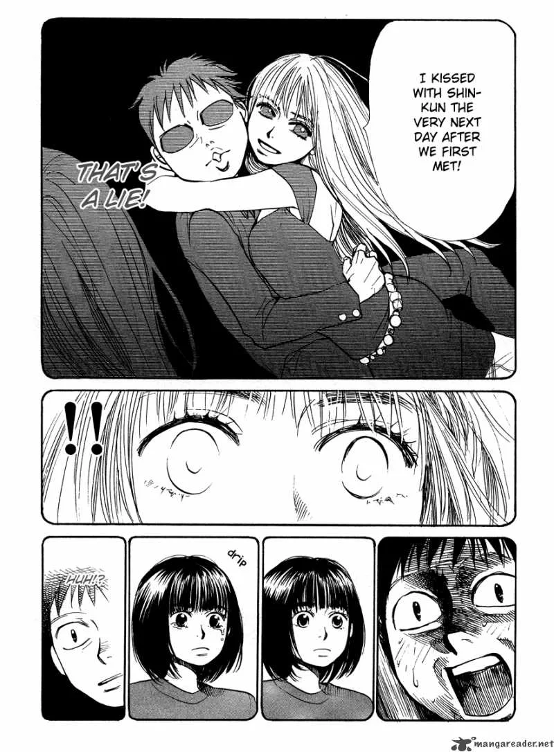 337 Byooshi Chapter 41 page 14