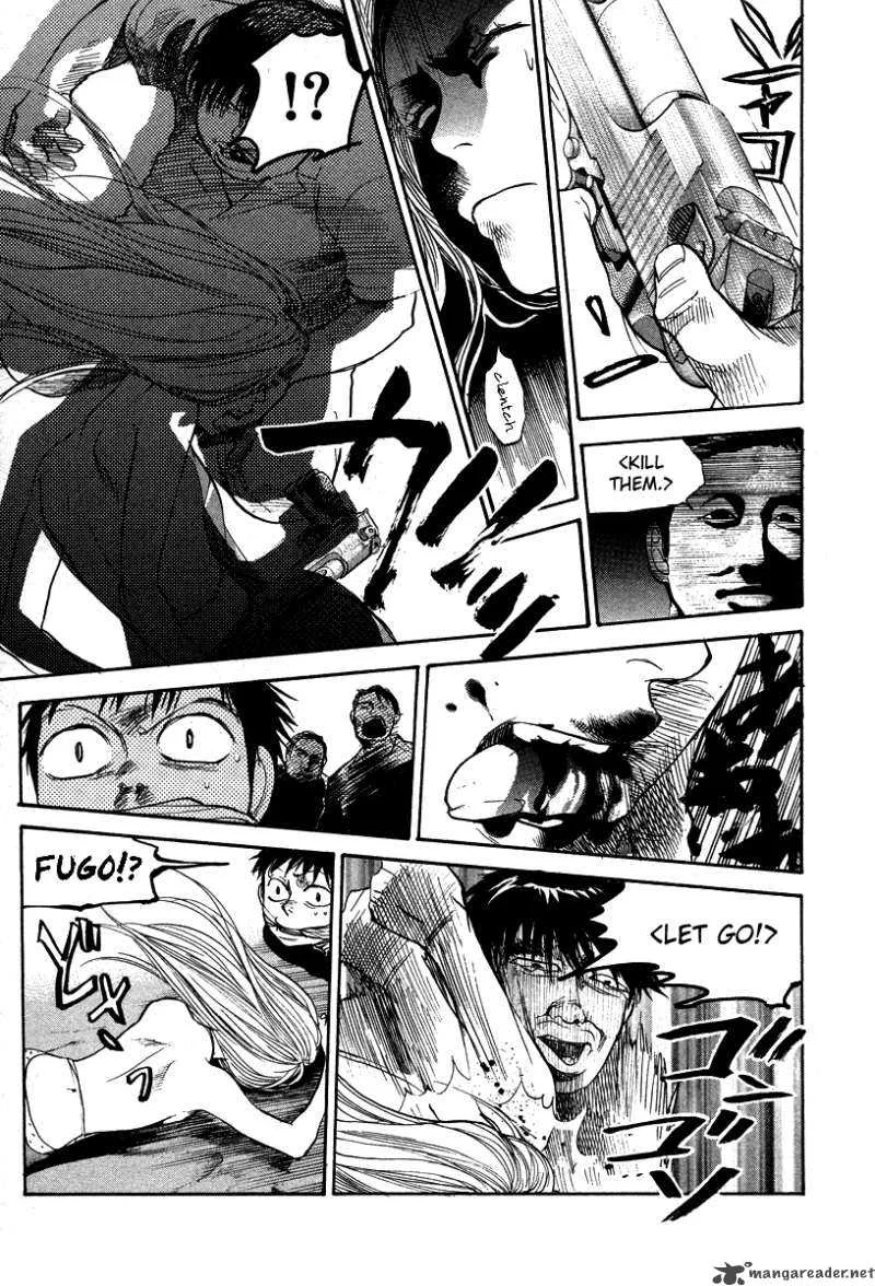 337 Byooshi Chapter 45 page 13