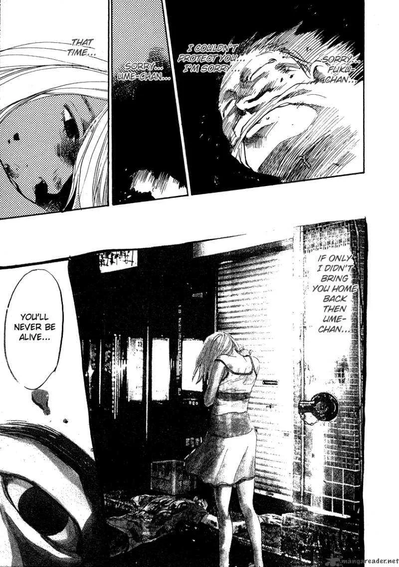 337 Byooshi Chapter 45 page 15
