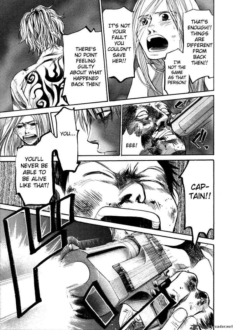 337 Byooshi Chapter 46 page 11